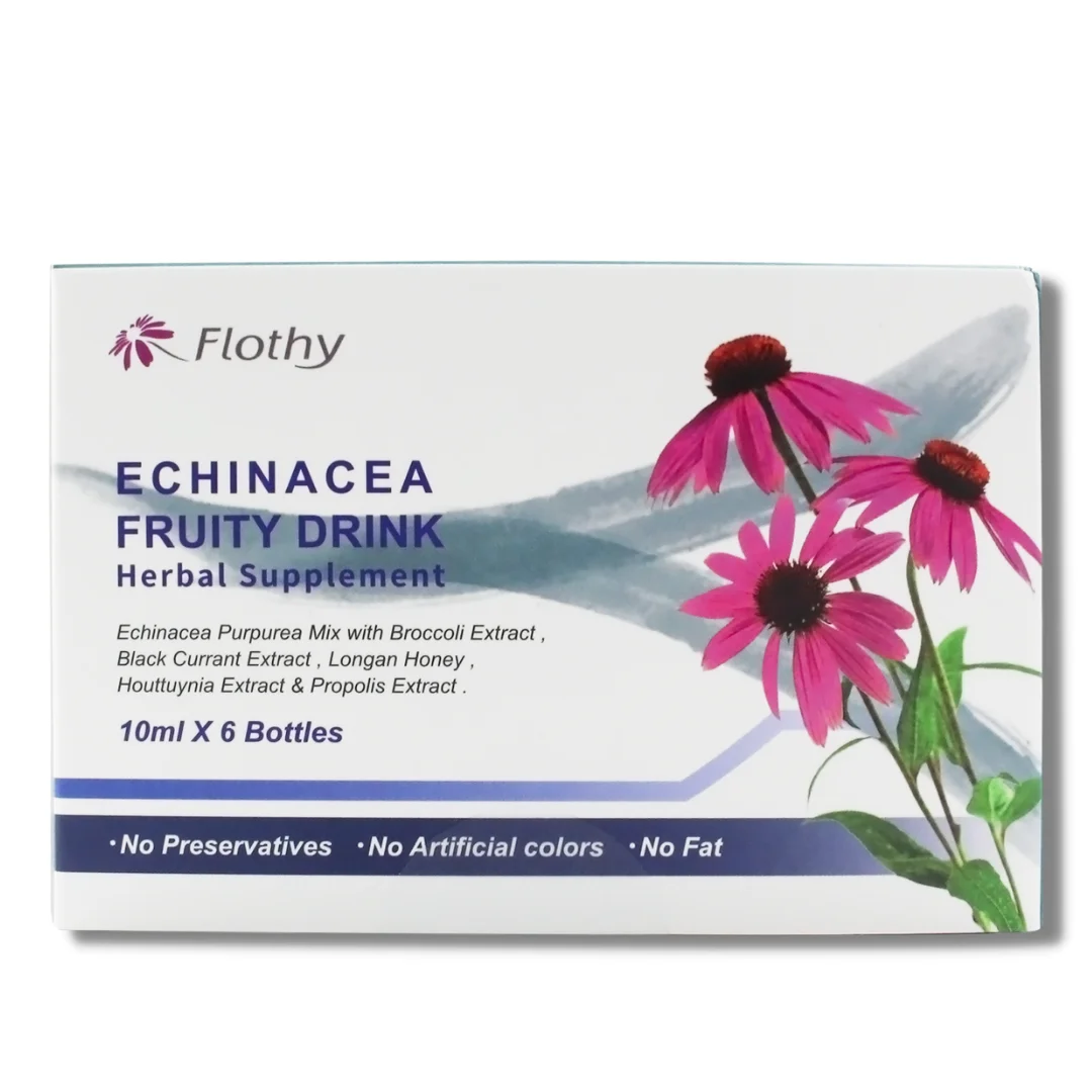 RTS echinacea purpurea root immune support LIQUID