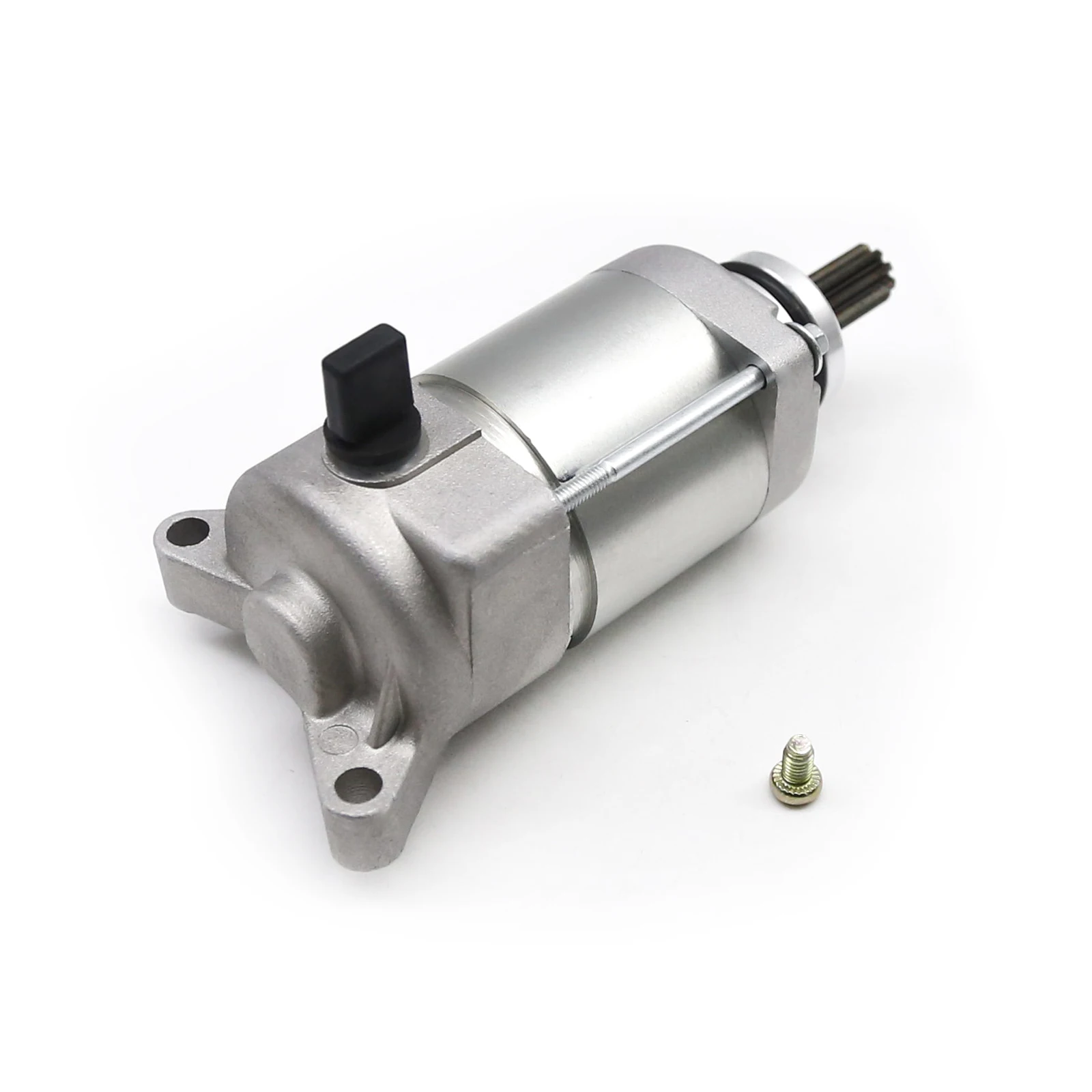 Factory Supply Motorcycle Starter Motor 449CC Motorcycle Engine Electrical Starting Motor