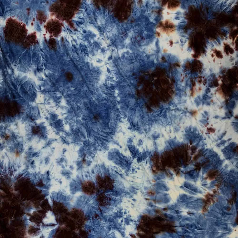 Коралловый Сангрия Choco «вареный» эффектом деграде (переход от темного к печати на двухсторонний матовый вытянутая текстурированная нить из эластичной ткани для оптовой торговли-стиль PT-2407-668