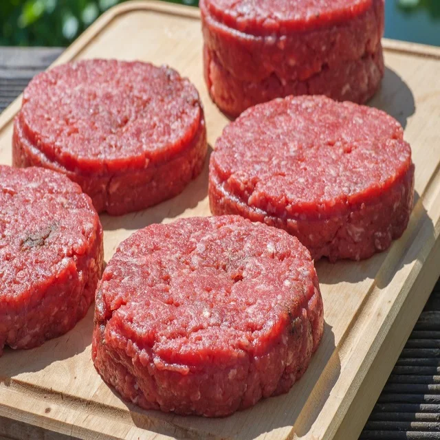  Бойня с мясом Ослика обработкой бойной