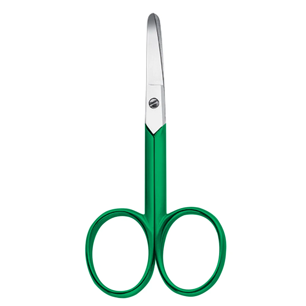 100% Высококачественные ножницы для кутикулы из нержавеющей стали индивидуального использования оптом