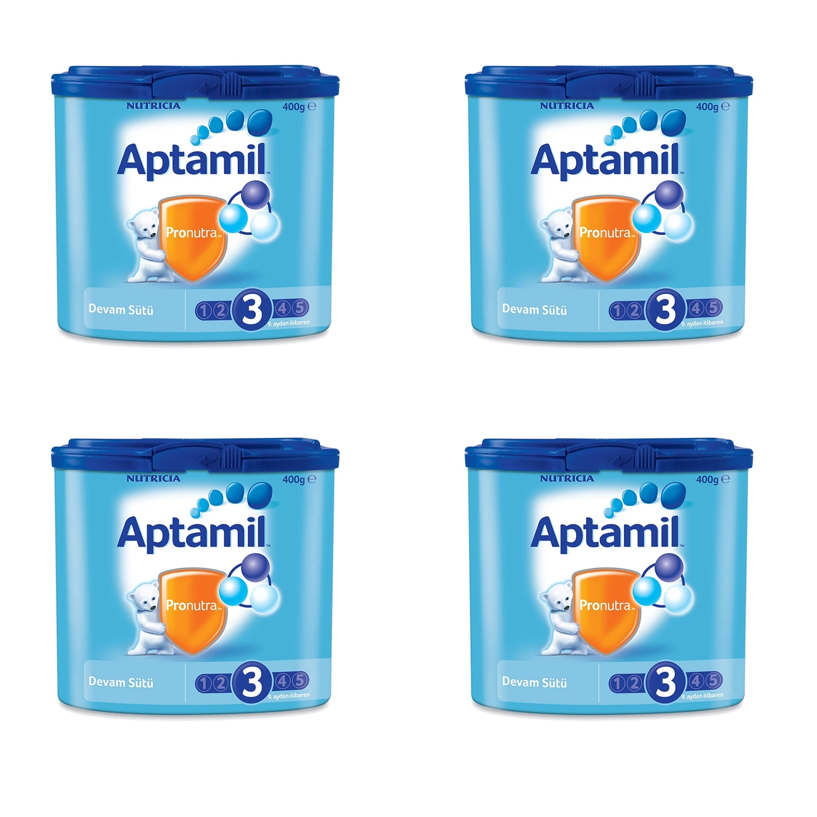 Оптовая продажа Aptamil 1 первая детская формула молока с рождения 800