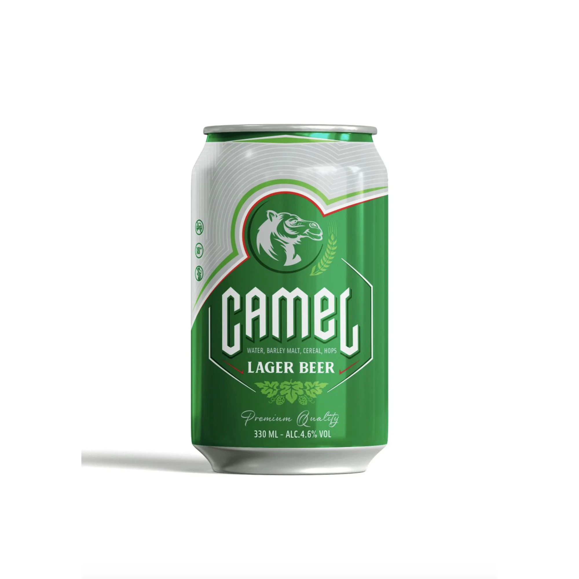 Высокое качество пивные бутылки стаканы OEM частная этикетка