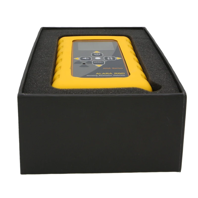 ADA-1 Series Professional, Portable, Digital Ionizing Radiation Detector For  Gamma, X-Ray and Beta radiation measurement.