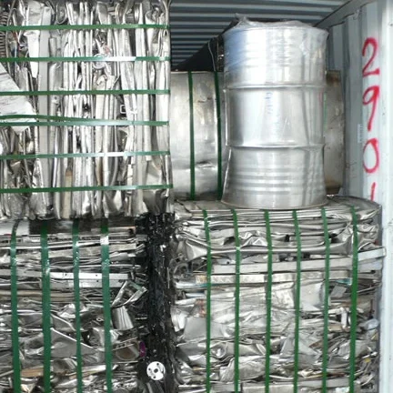 stainless steel scrap 201 202 304