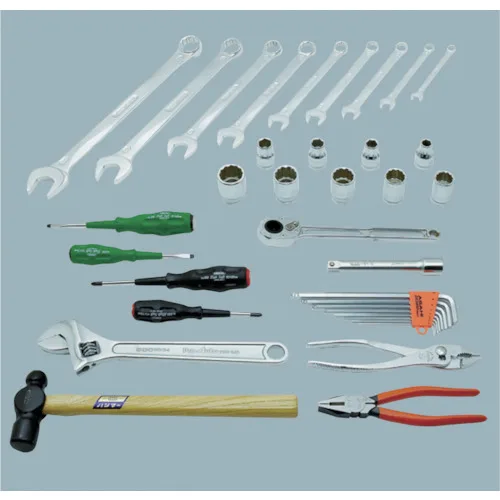 Asahi toolset TS4100 chest type high quality and durability made in Japan