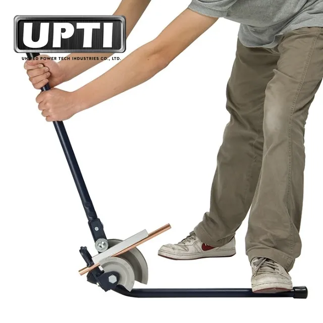 Taiwan Made High Quality Copper and Stainless Pipe Heavy Duty Hand Tube Bender