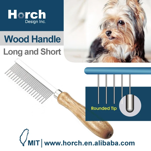 
Master Groomer Neat Teeth Comb Hair Cutting Pet Grooming Tool 