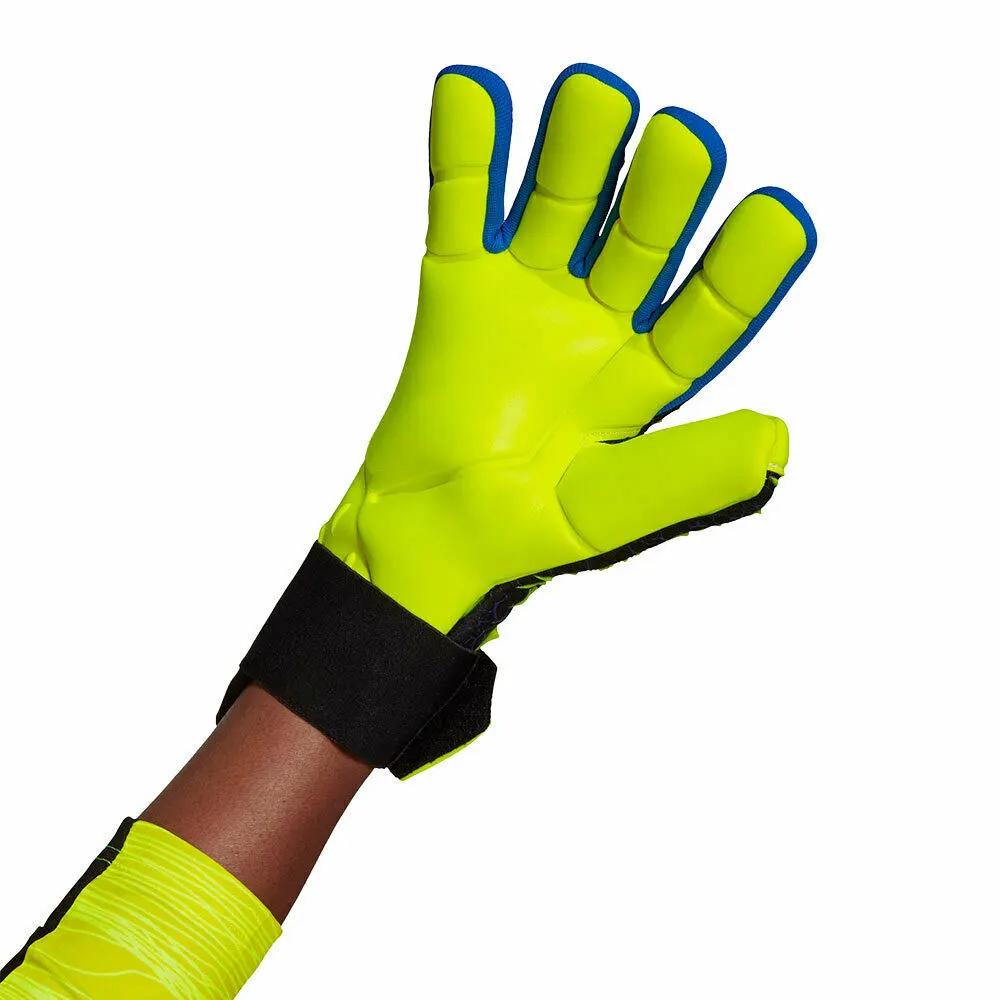 Colorful Good Quality Professional Wholesale Factory Price Youth Soccer Goalkeeper Gloves