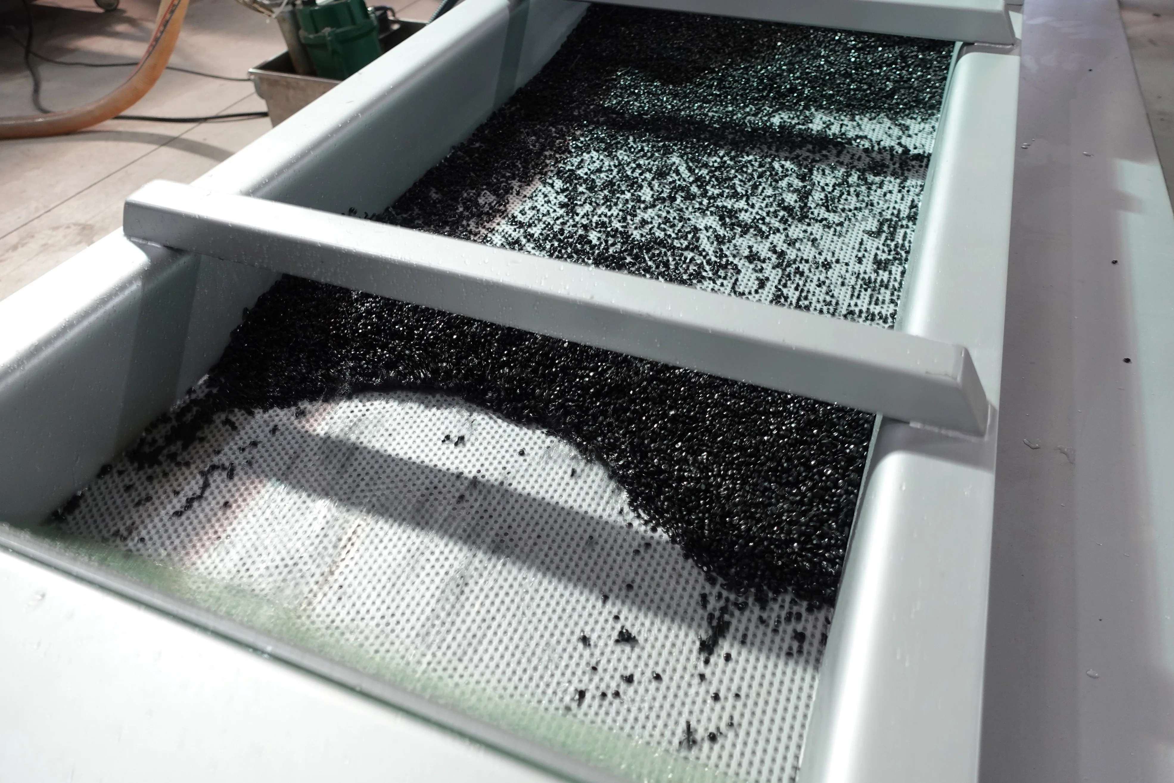 Крупногабаритный измельчитель отходов система комплексной переработки