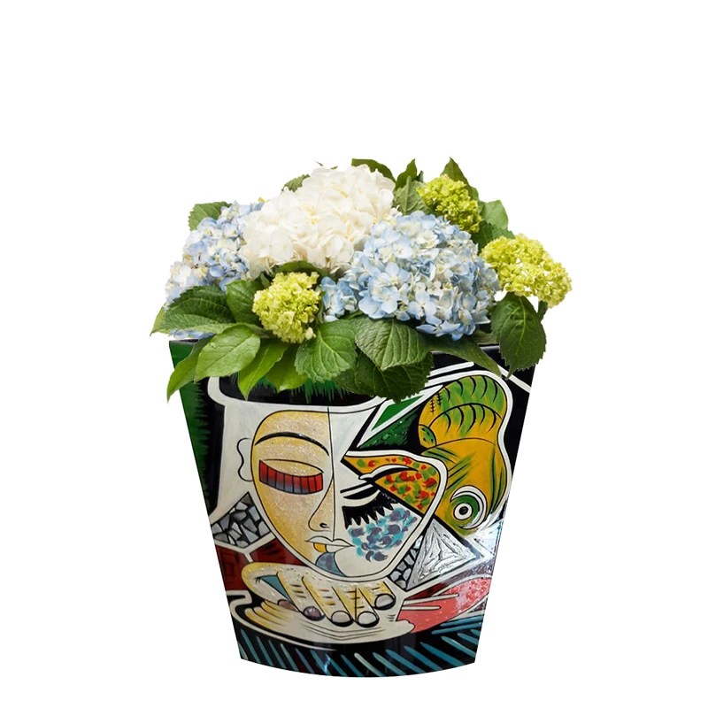 
Indoor Flower Vase Floor Length Vase Table Vase Decor Made In Vietnam 