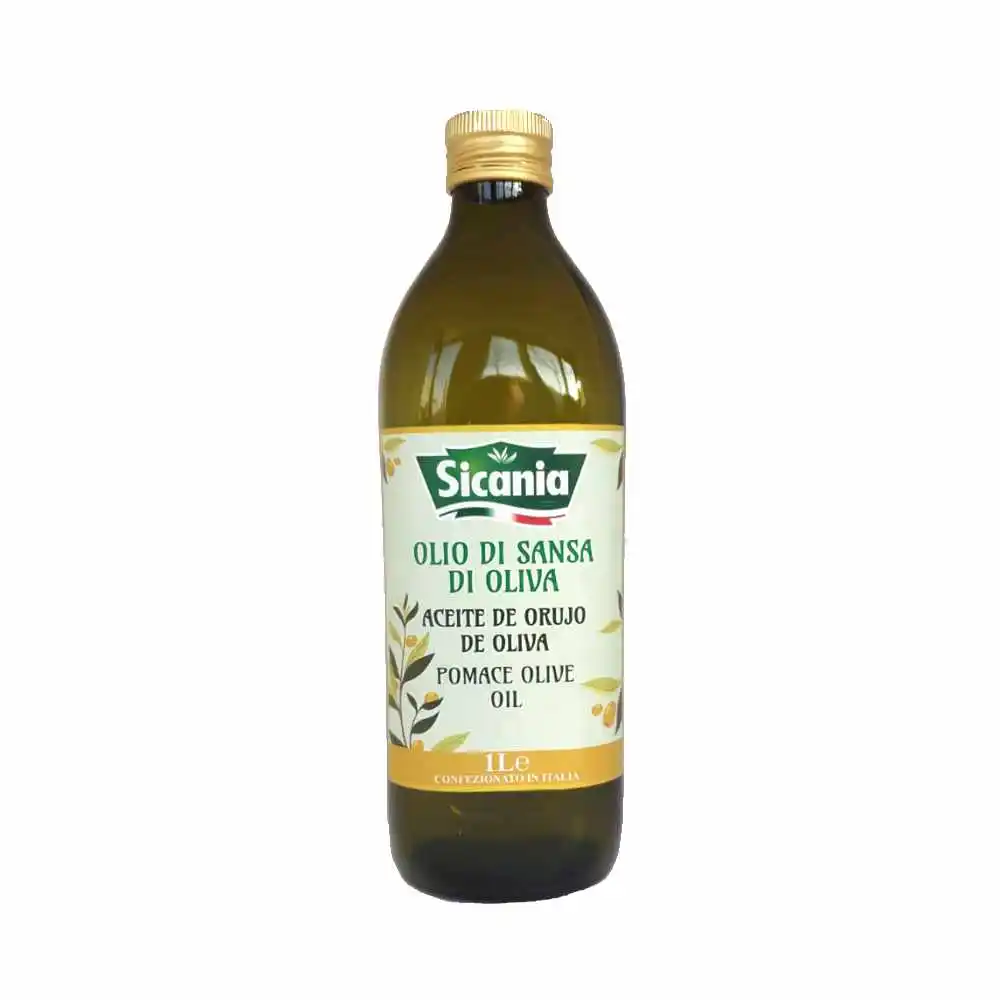 TOP Premium Product Pomace Olive OIl