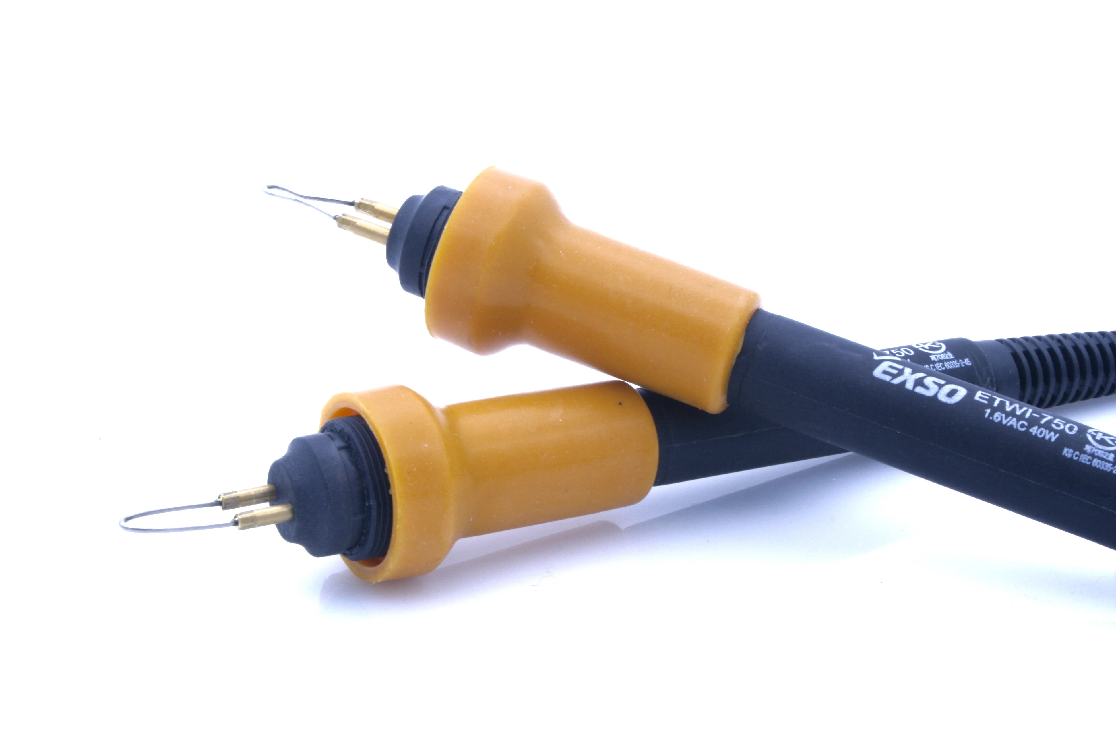 
EXSO Electric Wood Burning Stati. Wood Burning Pen. Adjustable Temperature. EXW-752 * 2 EA Burning Pen. Made In Korea 