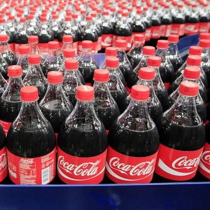 Cola Coca Soft Drinks Original Taste Bottle 15L