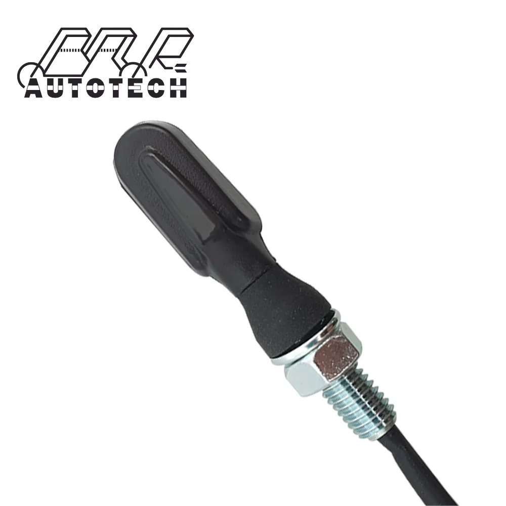 Мотоциклетная устойчивая к царапинам универсальная DC 12V M8 винтовая Светодиодная лампа поворота