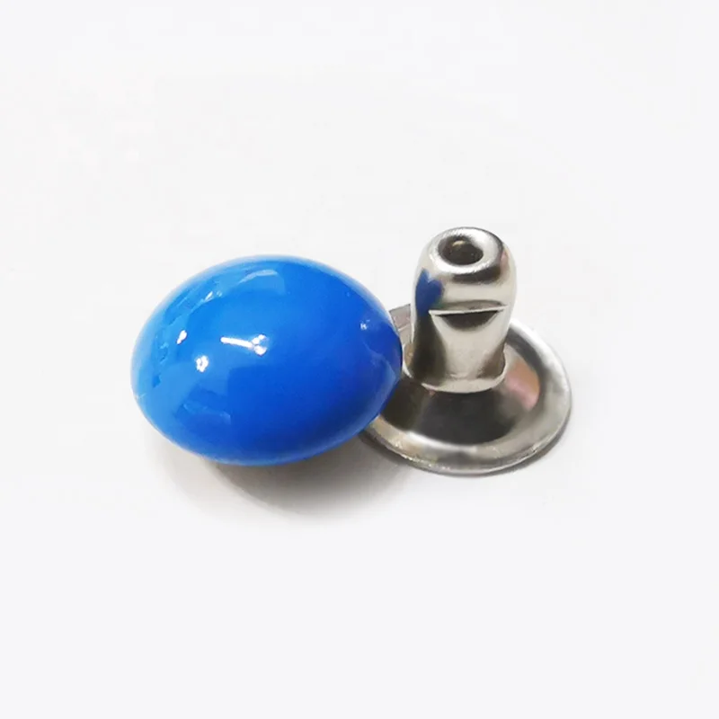  5mm Rivet Round DIY Apparel Head Hot Sale Garment Leather