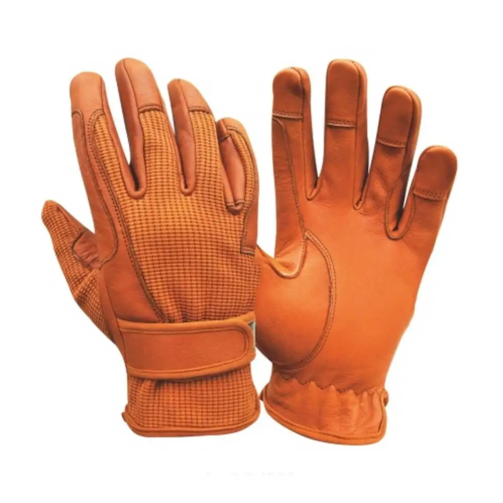 Racing Hiking Camping Cycling Half Finger Outdoor Sports Gloves Men Workout Half Finger Weightlifting Gym Gloves