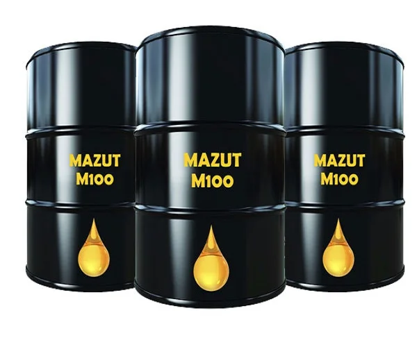 Top Grade MAZUT M100 GOST 10585 /Heavy Fuel Oil Mazut M100 South Africa origin
