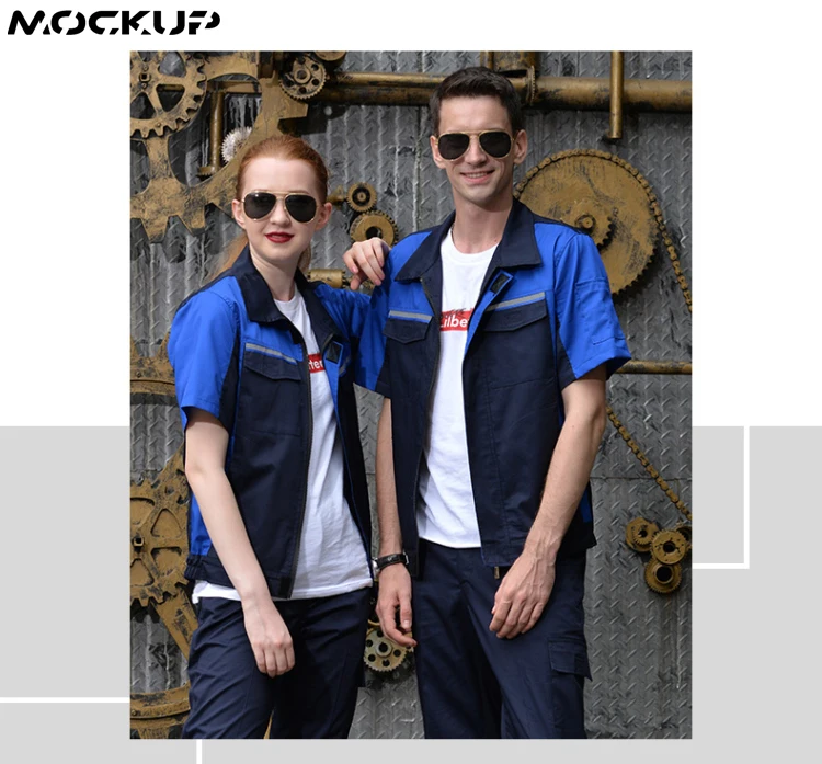 2021 New Top Latest Customized Design Fast Deliver High Best Safety Jackets Workwear For Men & Women