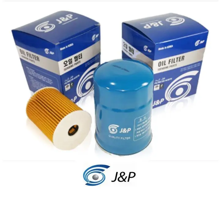 Масляный фильтр для всех корейских автозапчастей