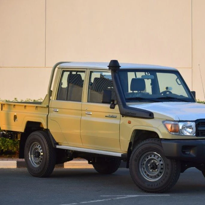 Подержанный вездеход для внедорожника Toyo-ta Land Cruiser (HZJ79)