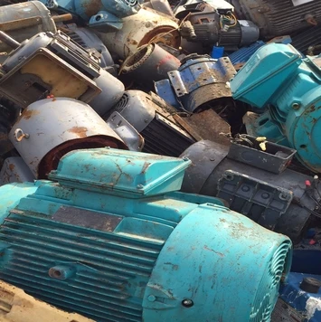 Top Quality Electric Motor Scrap