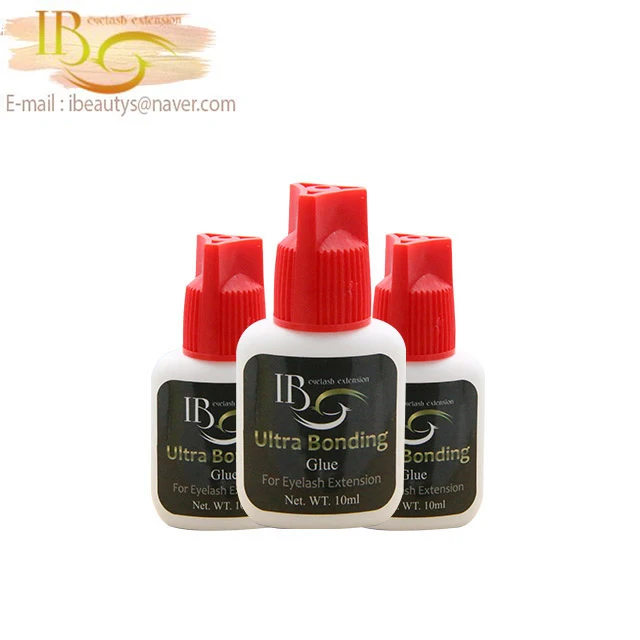 i-BEAUTY Eyelash Extension Adhesive - Ultra bonding glue 10ml