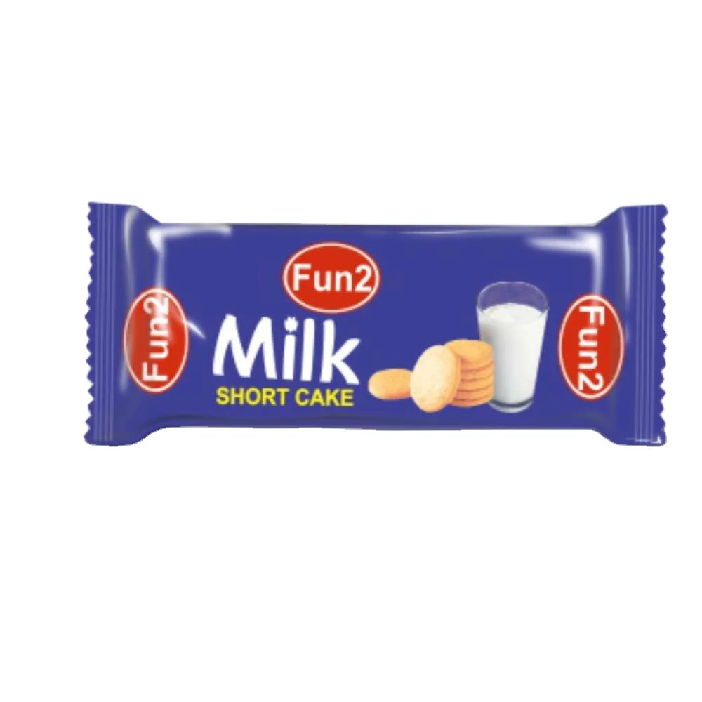 Healthy Ingredient Sweet milk short cake biscuits manufacturer & exporter with good effective price from Indian manufacture .