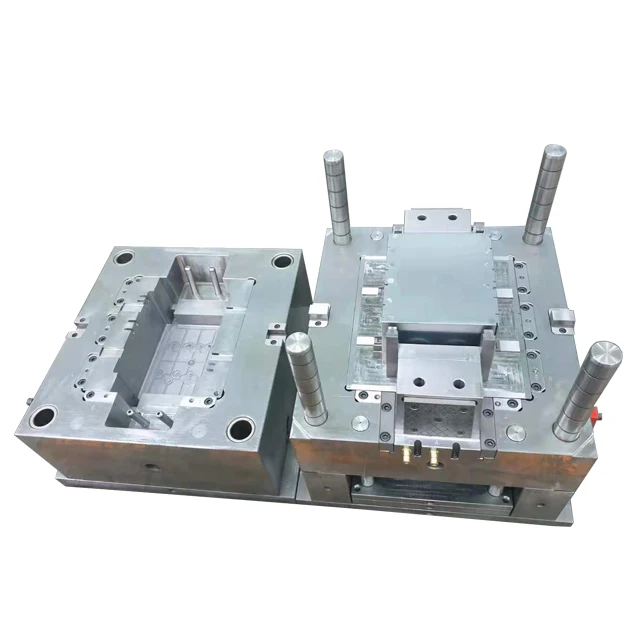 Custom Injection Mould for Electronic Part Moulds
