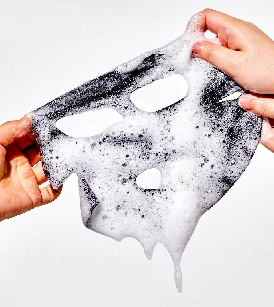  Оптовая продажа Корейская прозрачная маска для ухода за кожей