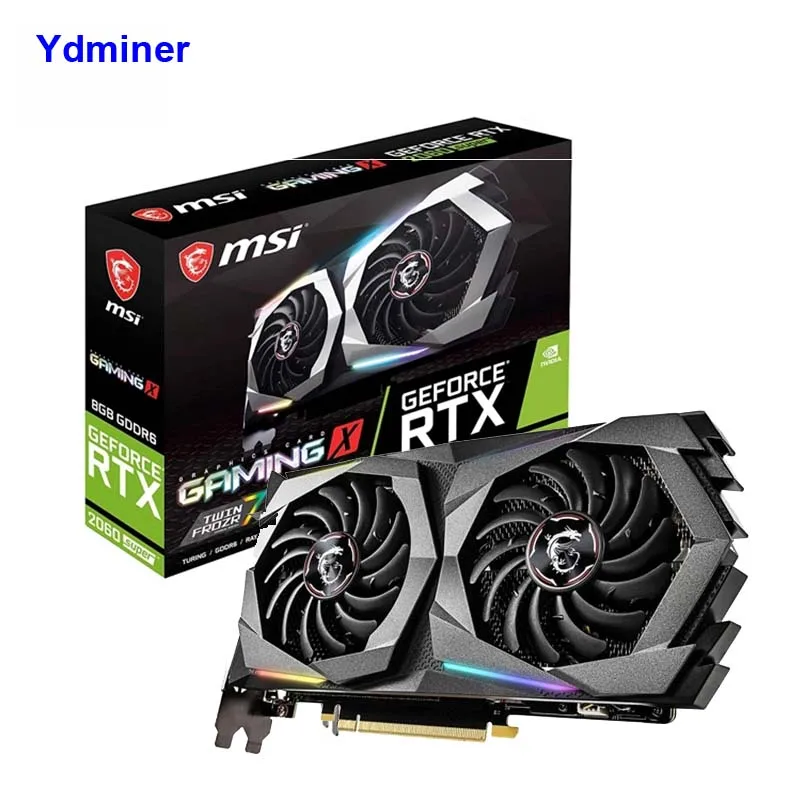 Hot sale personalized graphic card Zotac 2060