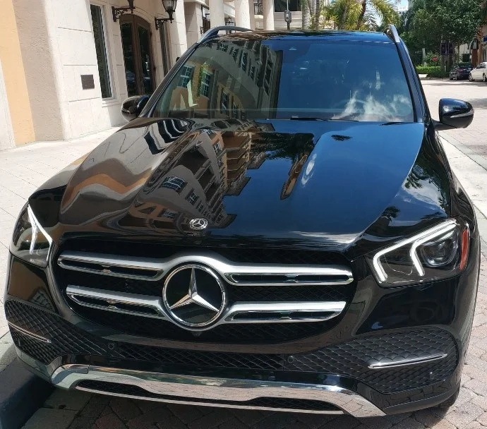 2020 Mercedes Benz GLE350W4