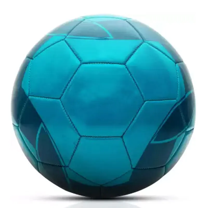 Customize Logo Football For Sports size 5 soccer ball pvc leather ball for official match cheap price soccer ball