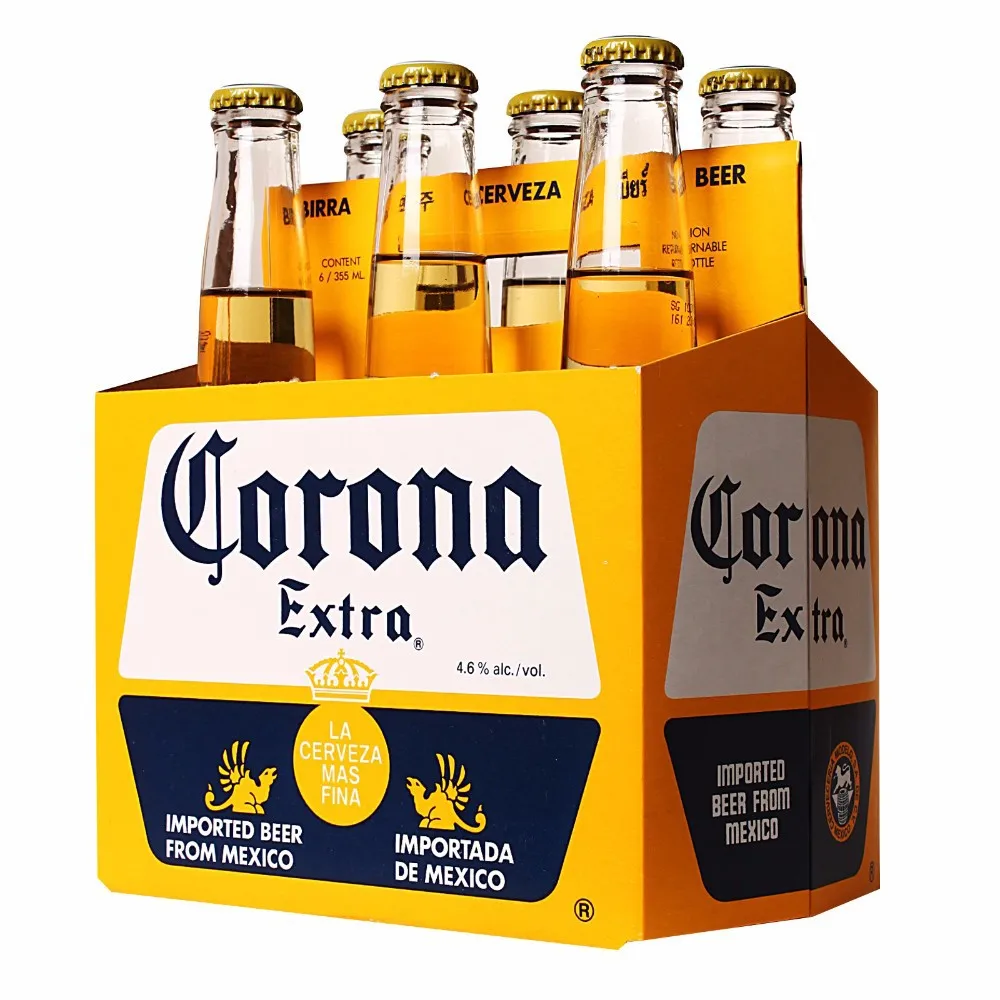 Corona Extra Beer 33cl Bottle And Cans Drink Wholesale