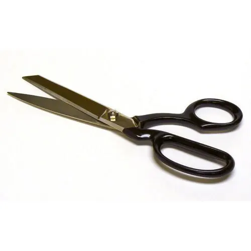 12 Tailor Dress Maker cloth cutting scissors Sizes 8',9',10'