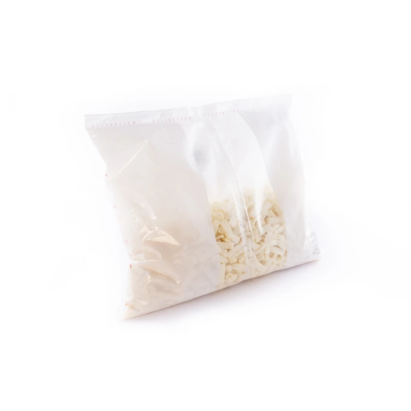 Высокое качество OEM сыр Mozzarella Большой Резной измельченный свежий 2