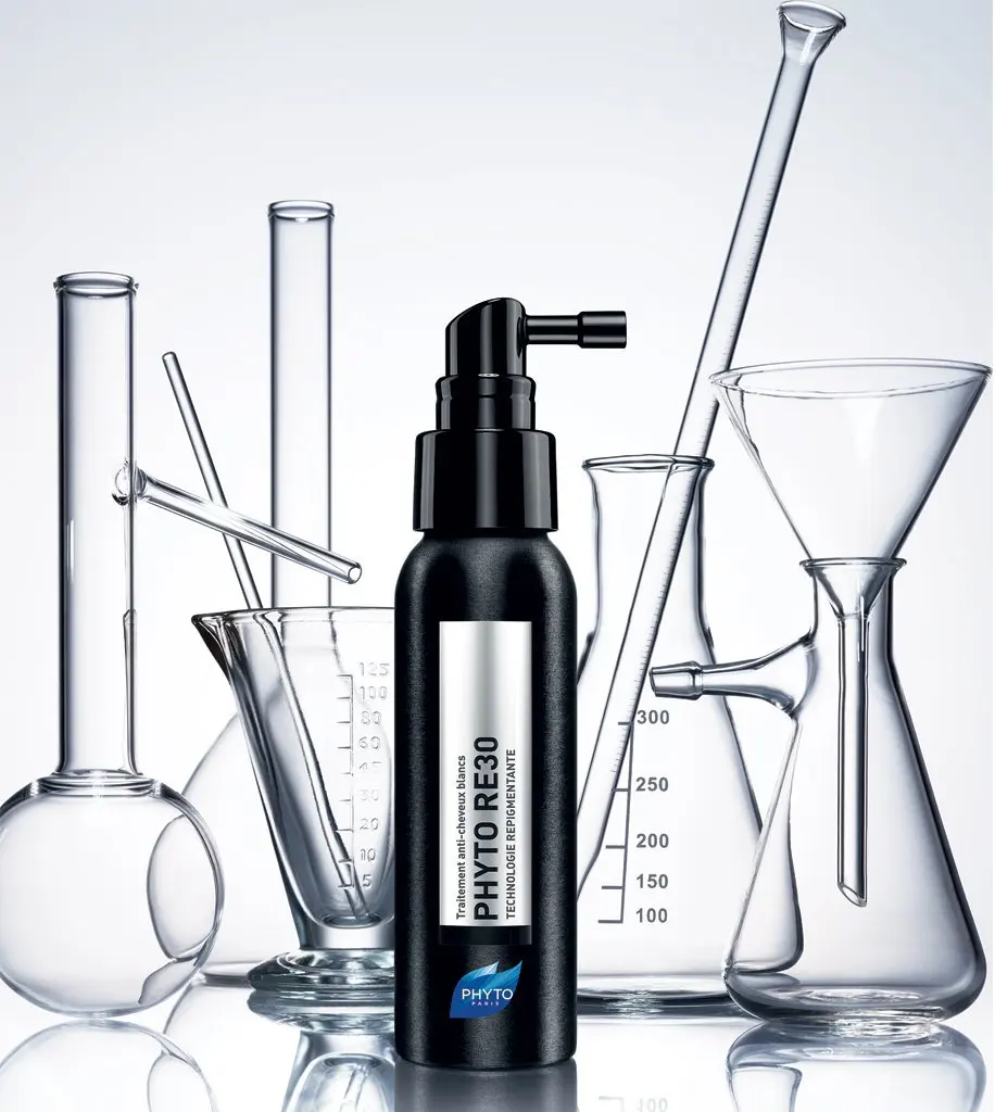 Высококачественный Лидер продаж продукт PHYTO RE30 против серого цвета спрей для лечения волос 1,69 жидких унций