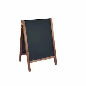 BEAUTICIAN BOARD BLANK WOODEN EXPRESSION BOARD SIGH STREET STAND INA MENU DETAILS CHALKBOARD HIGH END COST EFFECTIVE TEXT BOARD