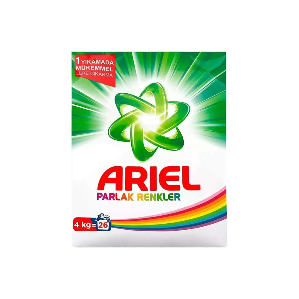 ECO FRIENDLY POWDER LAUNDRY DETERGENT 4 KG