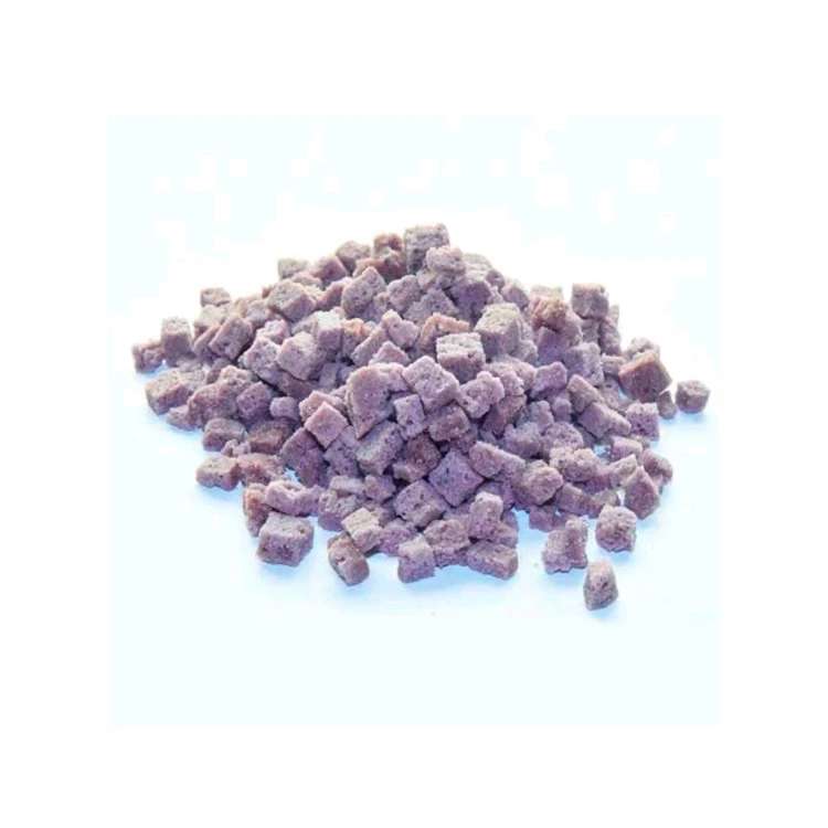 
Vanilla Flavor Soft Texture Sponge Cake Cubes for Wholesale Buyers 