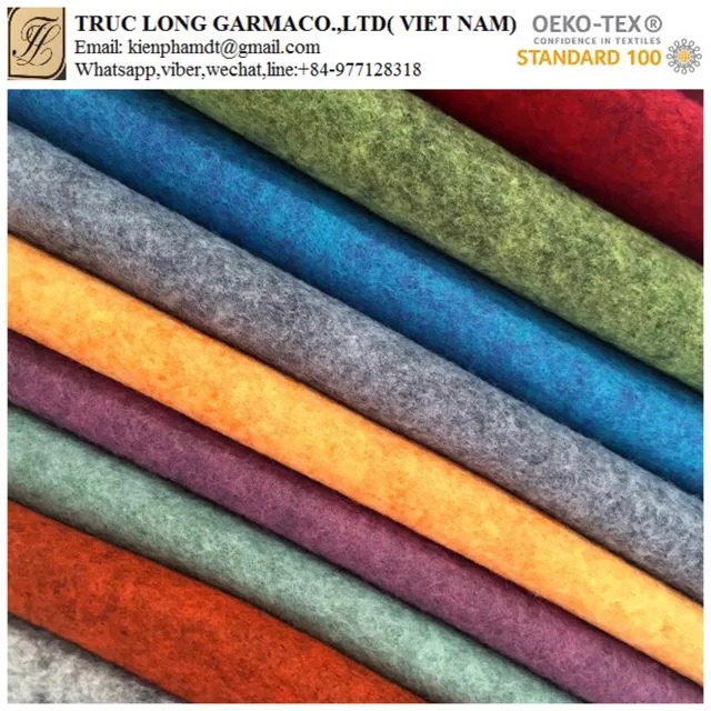 good quality hotsale 100% wool press felt industrial wool felt sheets