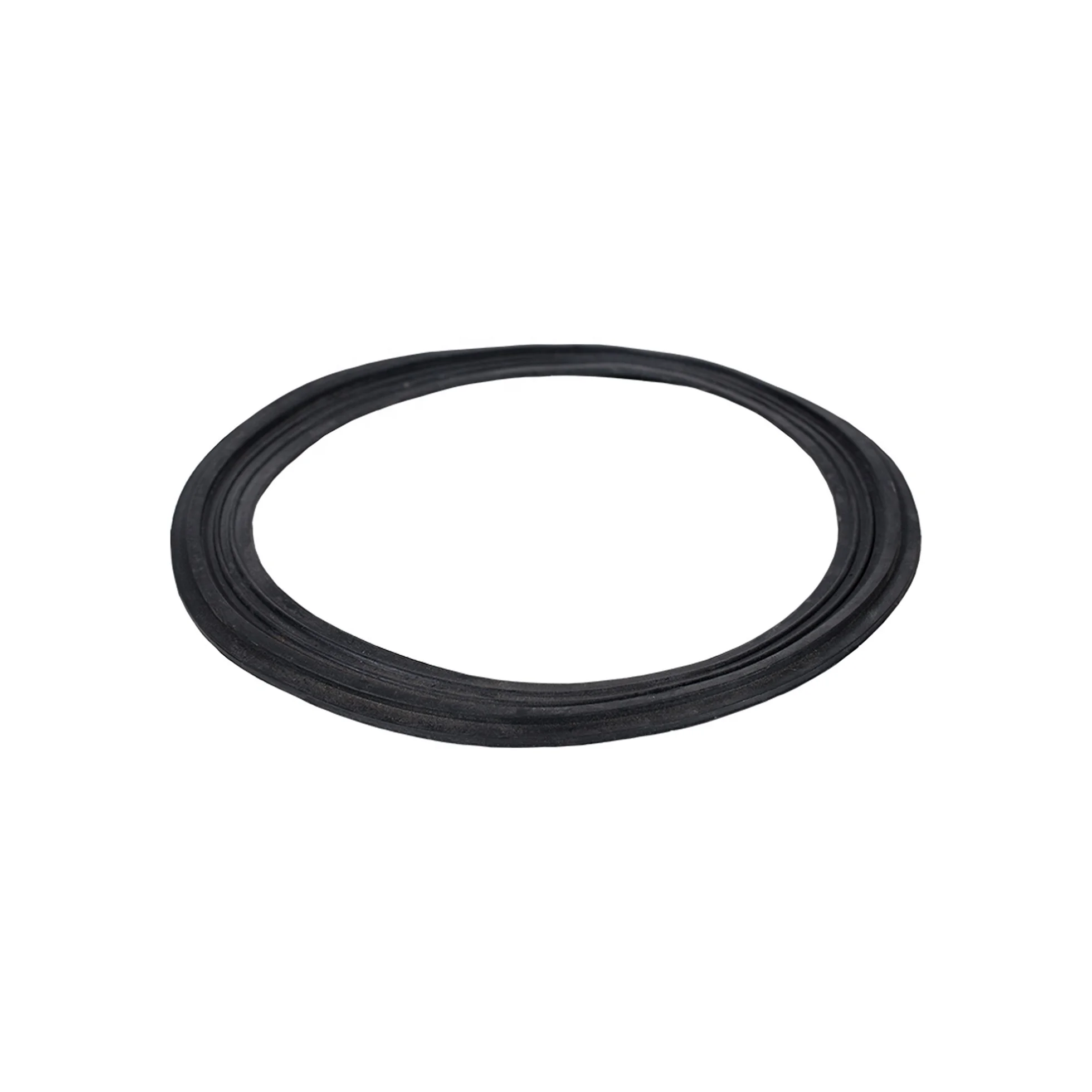 Flat Gasket 225mm High Temperature Resistant /agricultural Irrigation/ OEM Washer Rings EPDM / 63 Mm - 225mm Provided 2 Years