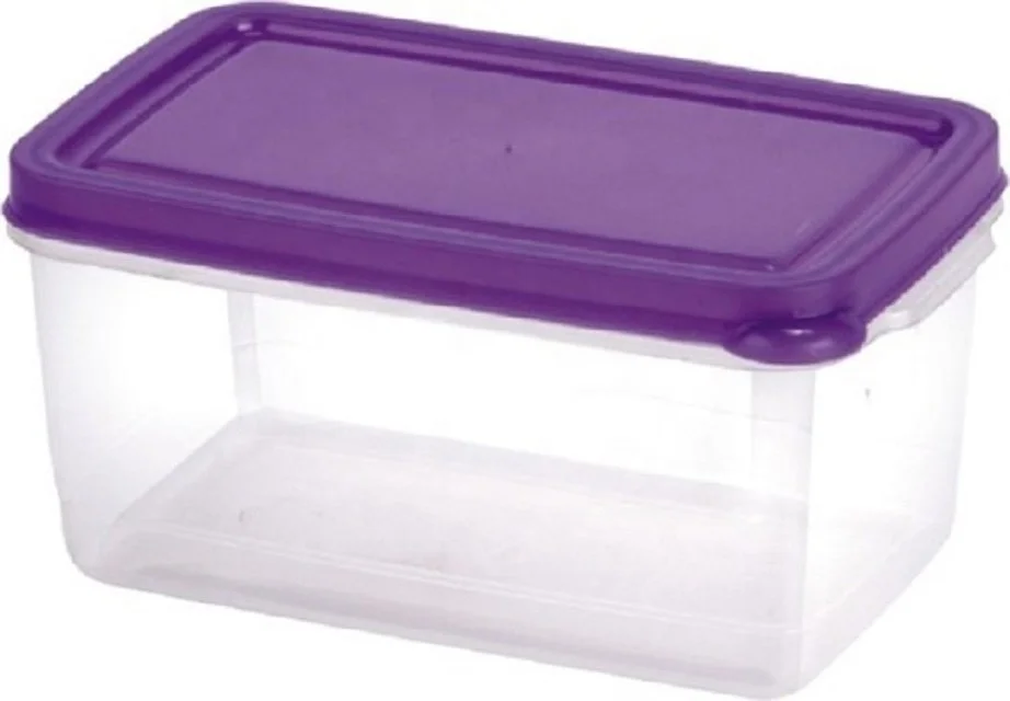 New 2023 Plastic Multi Storage Container 5 pieces set high quality with cheapest cost by dynasty