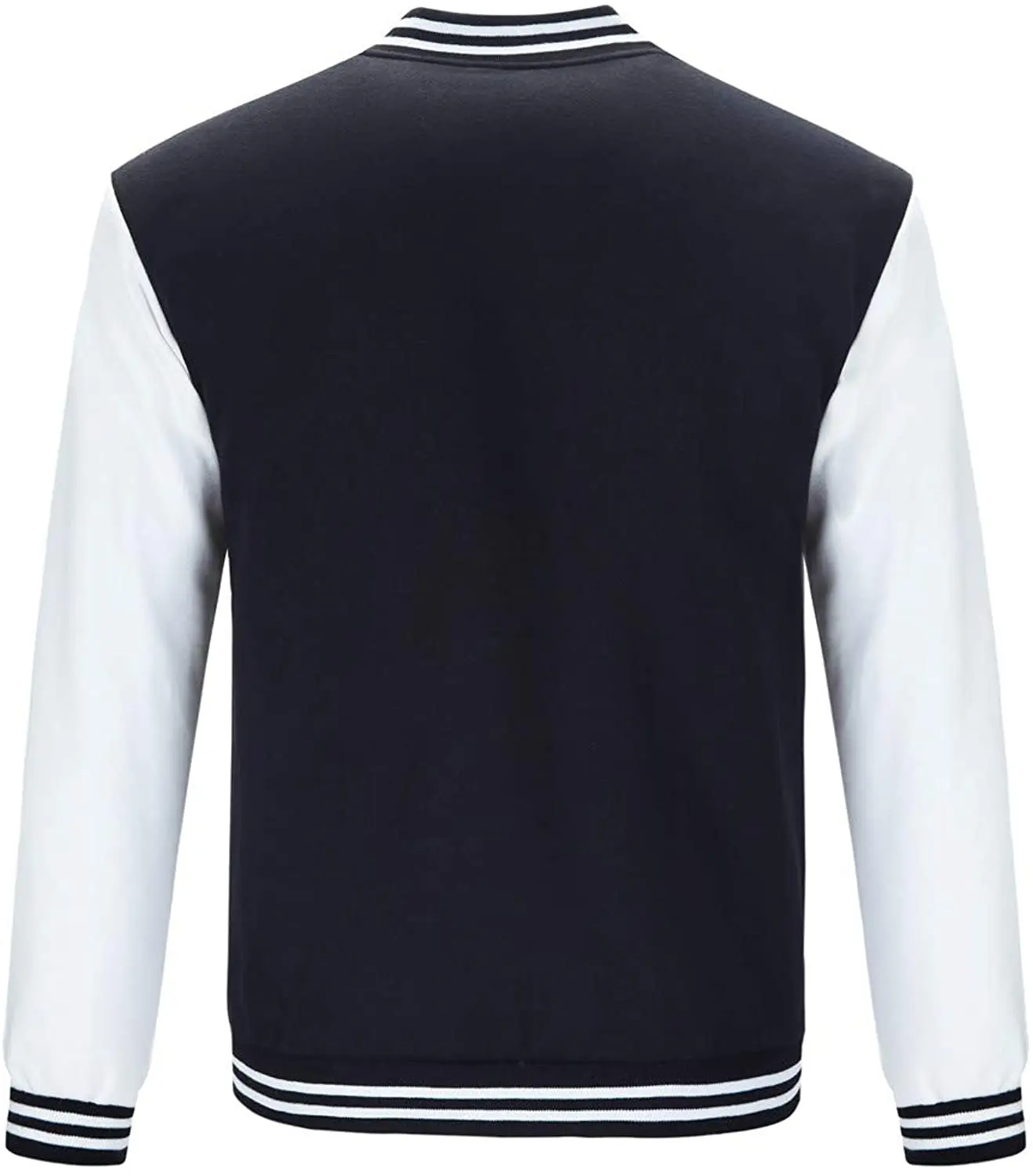 OEM кожаный рукав бомбер letterman бейсбольное полотенце вышитая куртка для мужчин