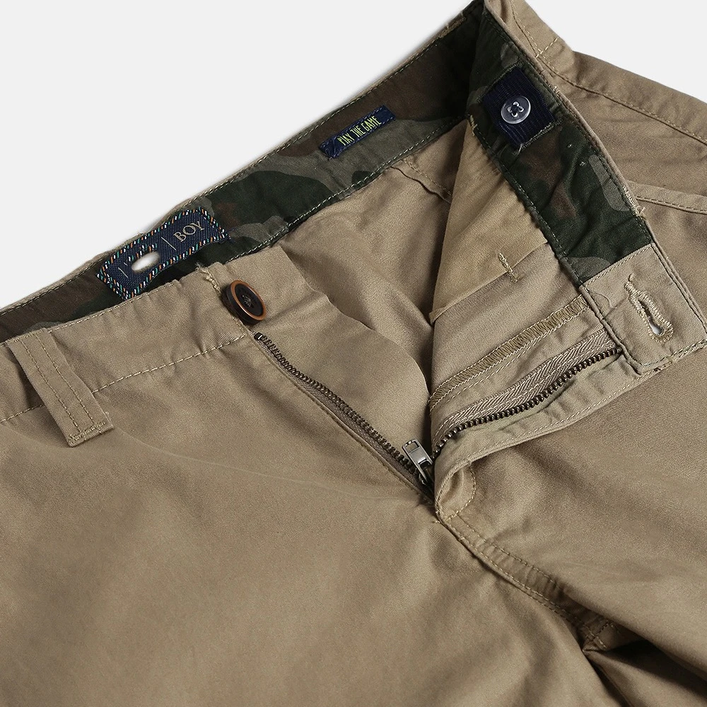 Мужской хлопчатобумажный холст военная тактическая укороченные штаны армии поклонников армейские Охота Пешие прогулки несколькими карманами сафари брюки карго