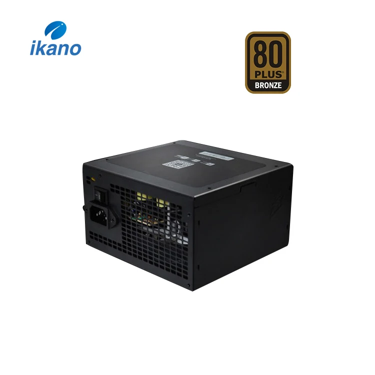 80plus atx power supply computer power 400w