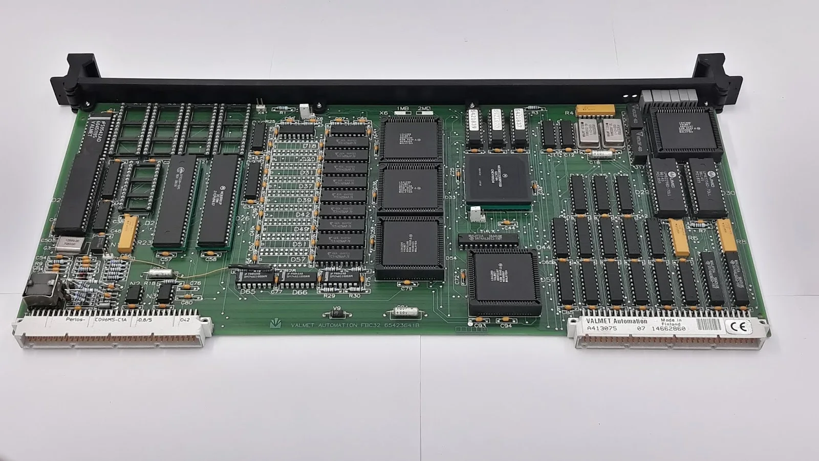 Fbc Fieldbus Controller Module A413075 Mesto Plc Board