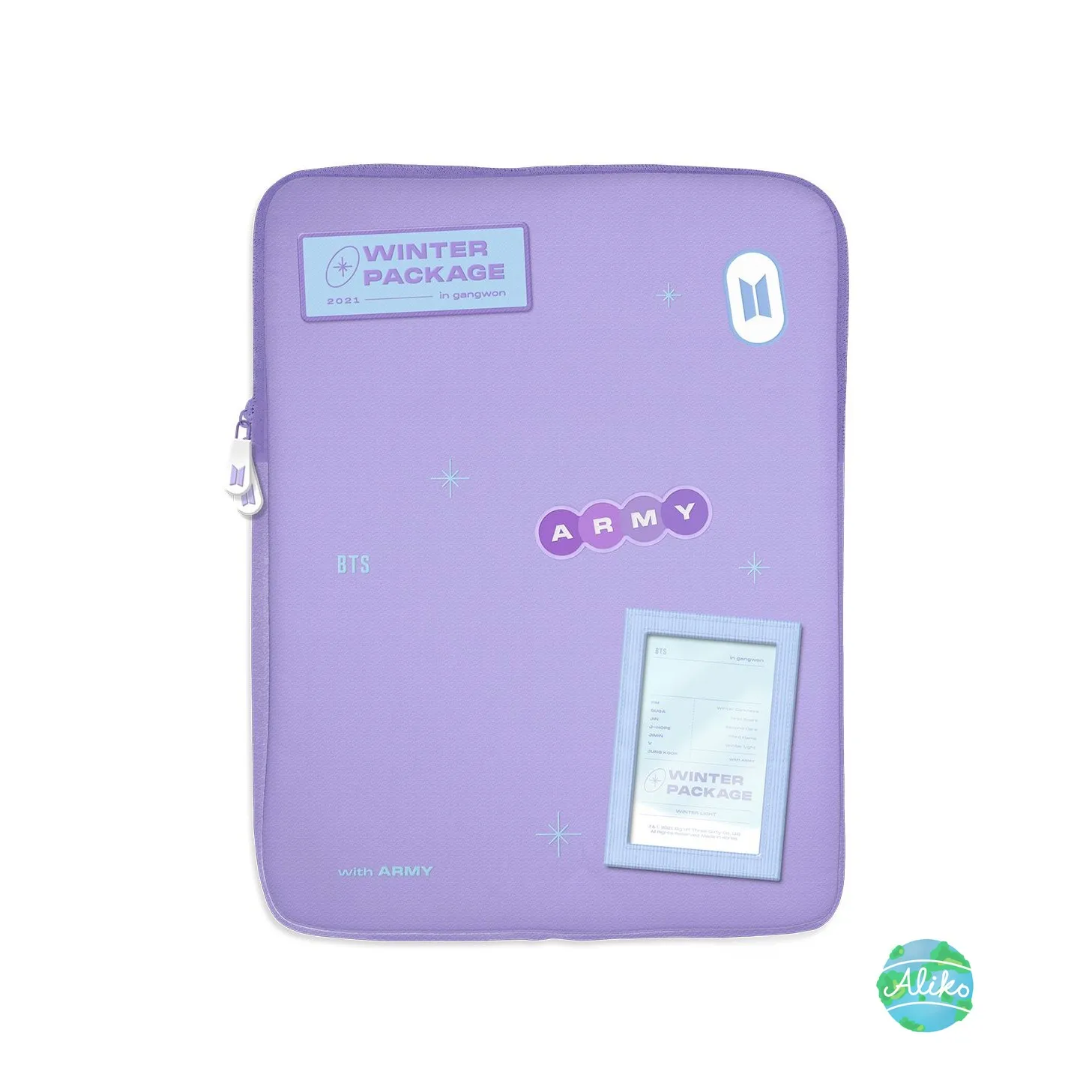 
[Offical Kpop]BTS - 2021 WINTER PACKAGE (Weverse Official) 