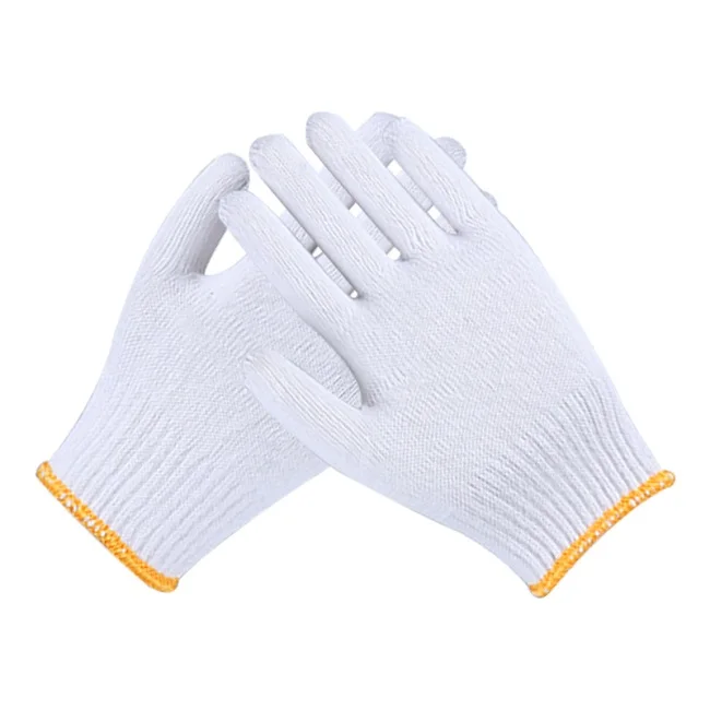 Custom Wholesale seamless knitted gloves & mittens S M L XL size customize color style ODM