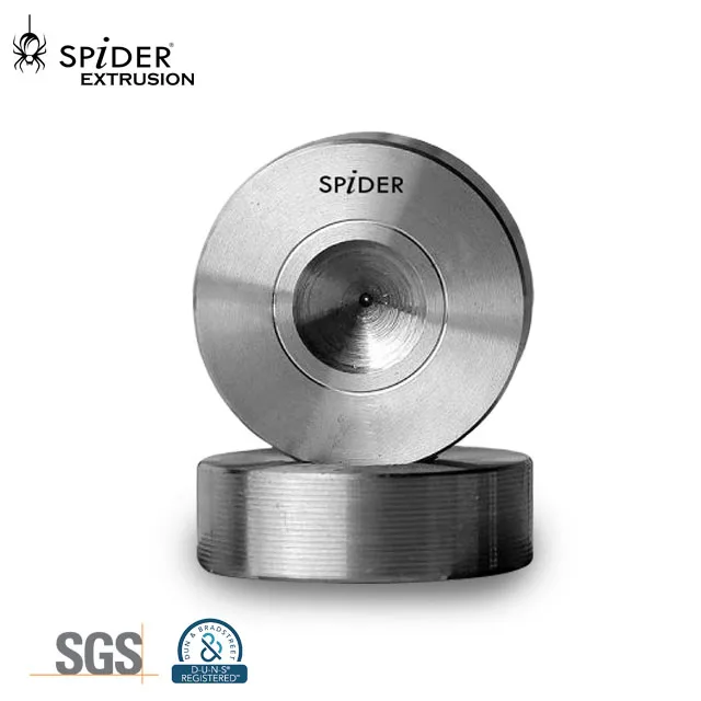PCD / natural diamond fine wire drawing die for gold / silver wire